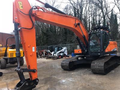 Doosan DX255LC-5