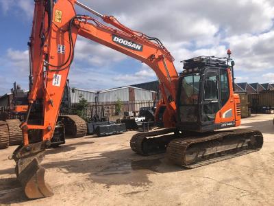 Doosan DX140LCR