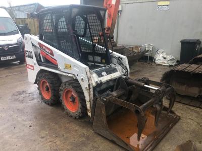 Bobcat S100