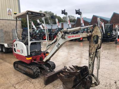 Takeuchi TB216