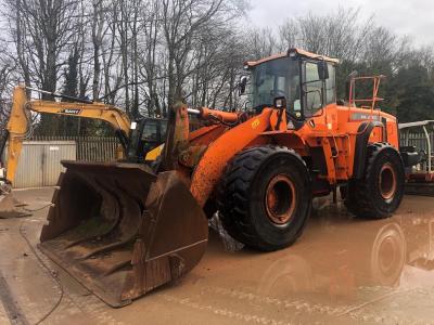 Doosan DL420-3