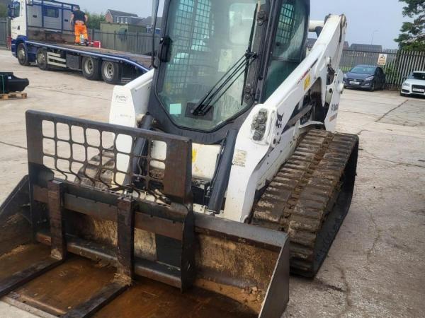 Bobcat T650