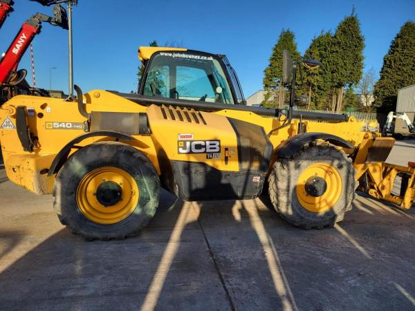 JCB 540-140