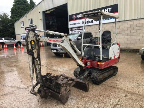 Takeuchi TB216